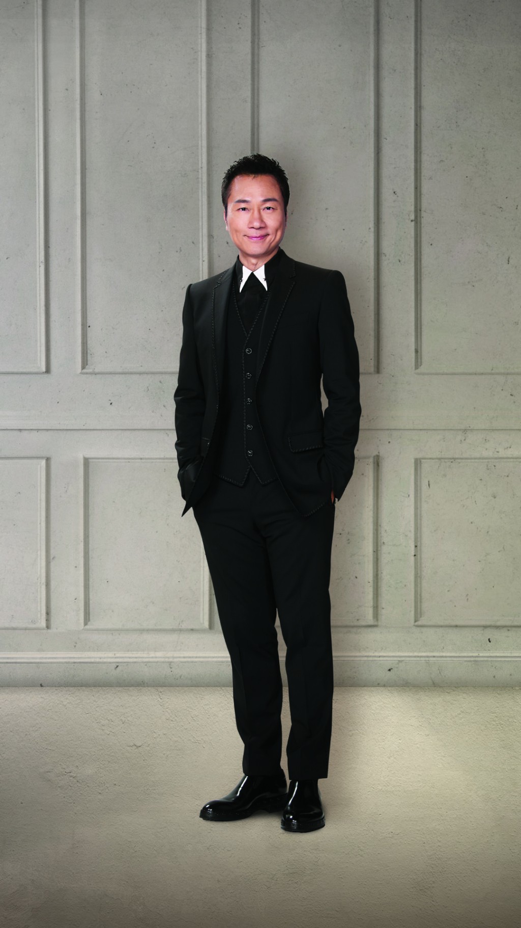 《輕‧功》黎耀祥。